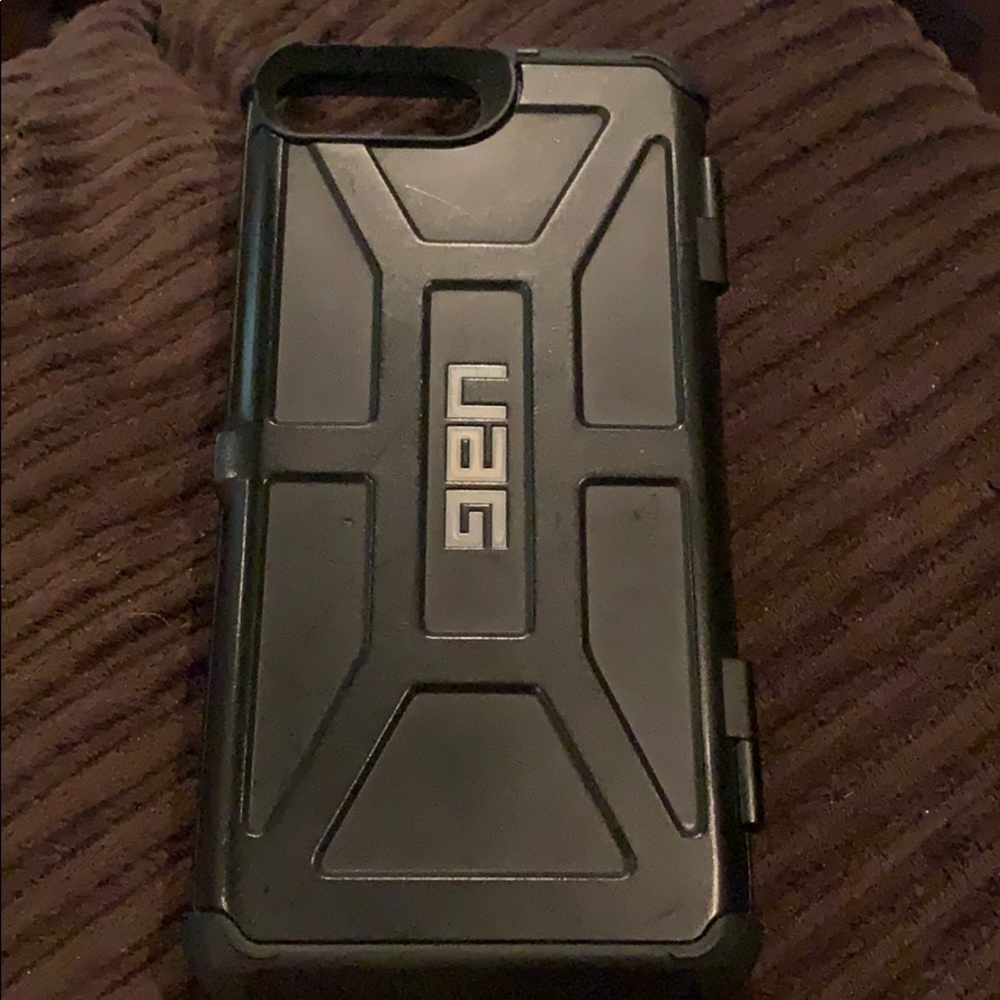 Urban armor gear iPhone 7 Plus wallet case